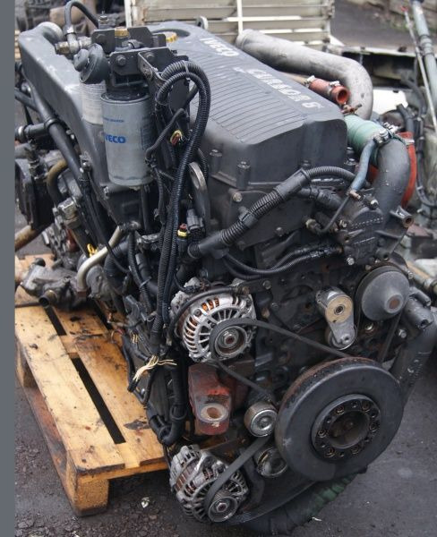 IVECO Cursor 8 IVECO - Motor for Buss: bilde 2 IVECO Cursor 8 IVECO - Motor for Buss: bilde 2