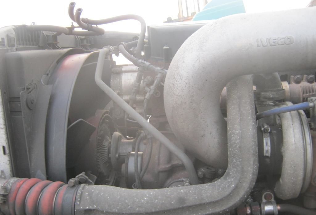 IVECO EuroTech Cursor 10 400 E3 - Motor for Lastebil: bilde 2 IVECO EuroTech Cursor 10 400 E3 - Motor for Lastebil: bilde 2