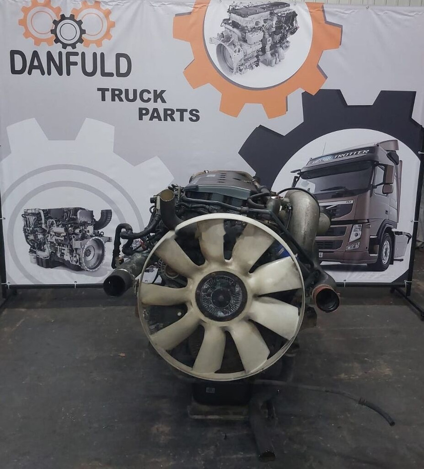 IVECO F3AE3681 IVECO Stralis Cursor 10 - Motor for Lastebil: bilde 2 IVECO F3AE3681 IVECO Stralis Cursor 10 - Motor for Lastebil: bilde 2