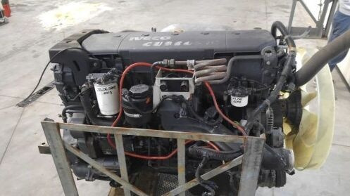 IVECO F3AE3681A IVECO STRALIS truck - Motor for Lastebil: bilde 3 IVECO F3AE3681A IVECO STRALIS truck - Motor for Lastebil: bilde 3
