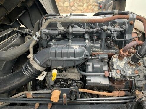 IVECO F4AE3481D IVECO EUROCARGO truck - Motor for Lastebil: bilde 2 IVECO F4AE3481D IVECO EUROCARGO truck - Motor for Lastebil: bilde 2