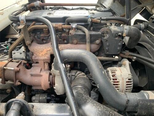 IVECO F4AE3481D IVECO EUROCARGO truck - Motor for Lastebil: bilde 5 IVECO F4AE3481D IVECO EUROCARGO truck - Motor for Lastebil: bilde 5