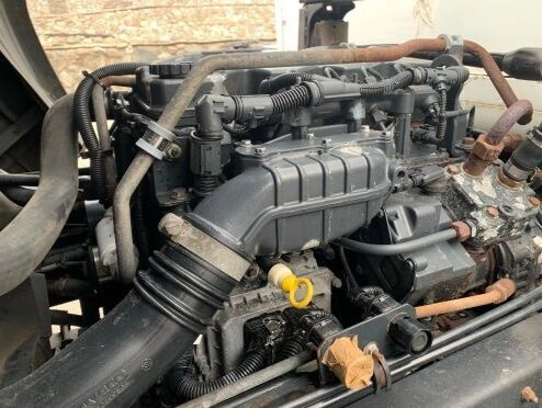 IVECO F4AE3481D IVECO EUROCARGO truck - Motor for Lastebil: bilde 3 IVECO F4AE3481D IVECO EUROCARGO truck - Motor for Lastebil: bilde 3