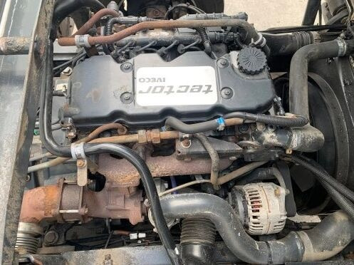 IVECO F4AE3481D IVECO EUROCARGO truck - Motor for Lastebil: bilde 4 IVECO F4AE3481D IVECO EUROCARGO truck - Motor for Lastebil: bilde 4