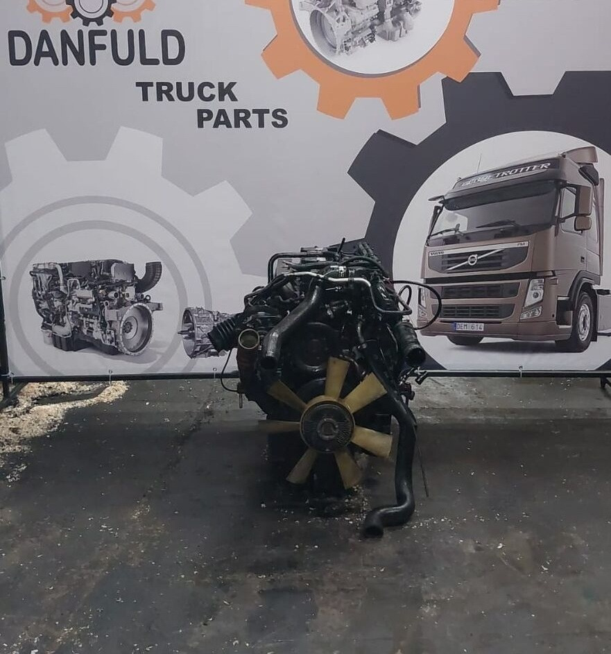 MAN D0824 LFL01 MAN L2000 - Motor for Lastebil: bilde 4 MAN D0824 LFL01 MAN L2000 - Motor for Lastebil: bilde 4