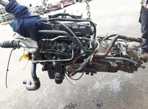 MAN D0824 LFL06 MAN L2000 - Motor for Lastebil: bilde 2 MAN D0824 LFL06 MAN L2000 - Motor for Lastebil: bilde 2