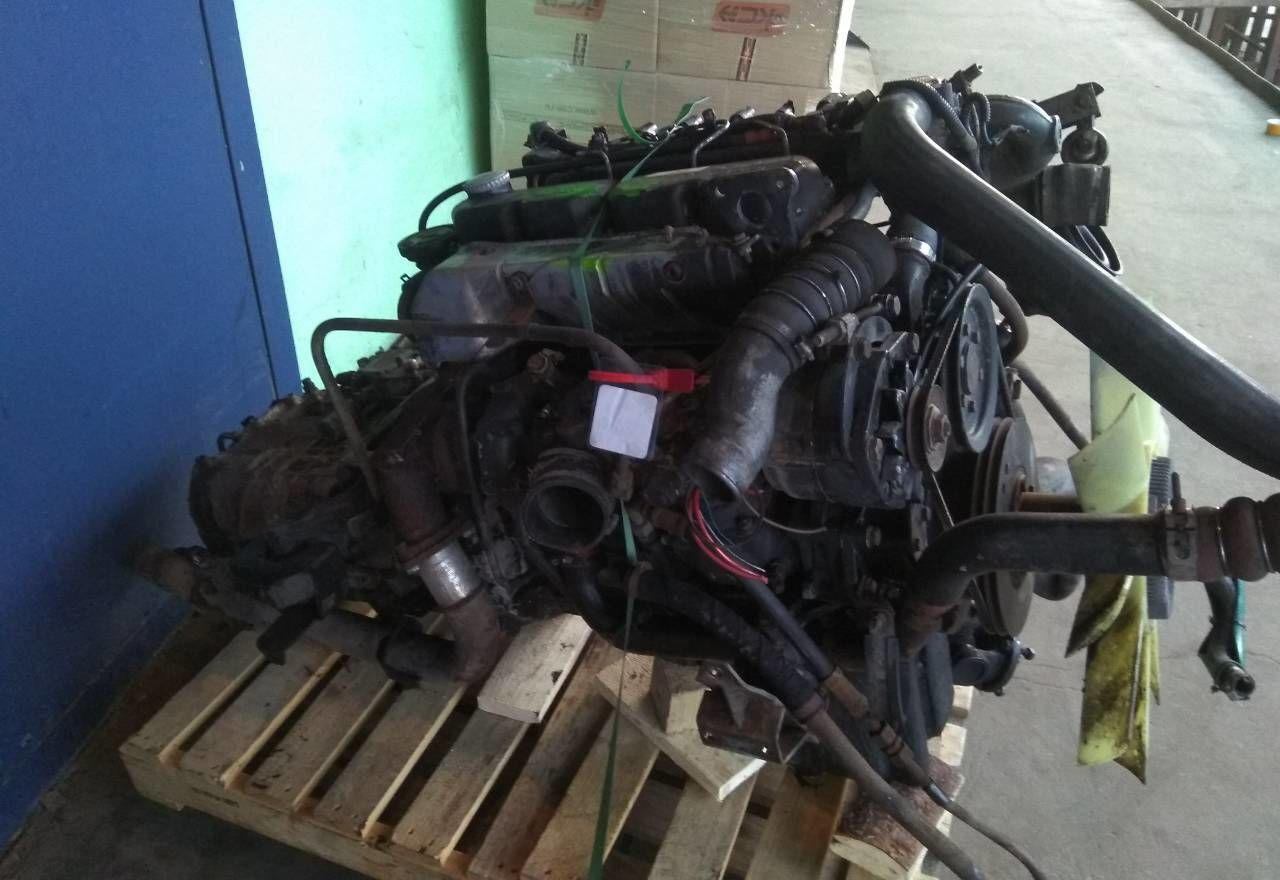 MAN D0824 LFL09 MAN L2000 - Motor for Lastebil: bilde 2 MAN D0824 LFL09 MAN L2000 - Motor for Lastebil: bilde 2