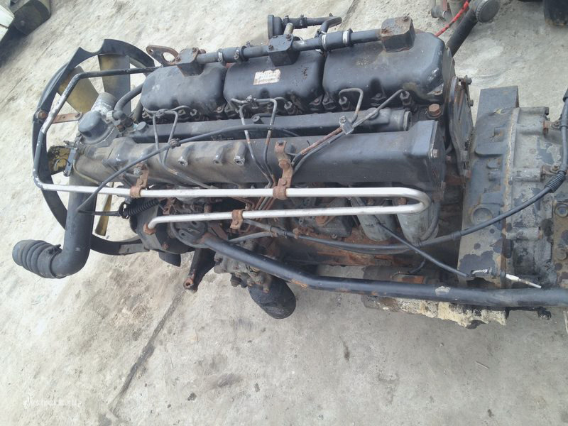 MAN D0826 LF07 MAN L 2000 F 2000 - Motor for Lastebil: bilde 1 MAN D0826 LF07 MAN L 2000 F 2000 - Motor for Lastebil: bilde 1