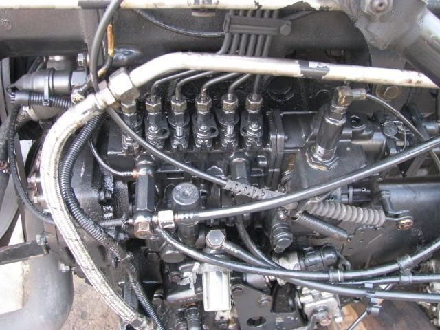 MAN D0826 LF08 MAN L 2000 - Motor for Lastebil: bilde 3 MAN D0826 LF08 MAN L 2000 - Motor for Lastebil: bilde 3