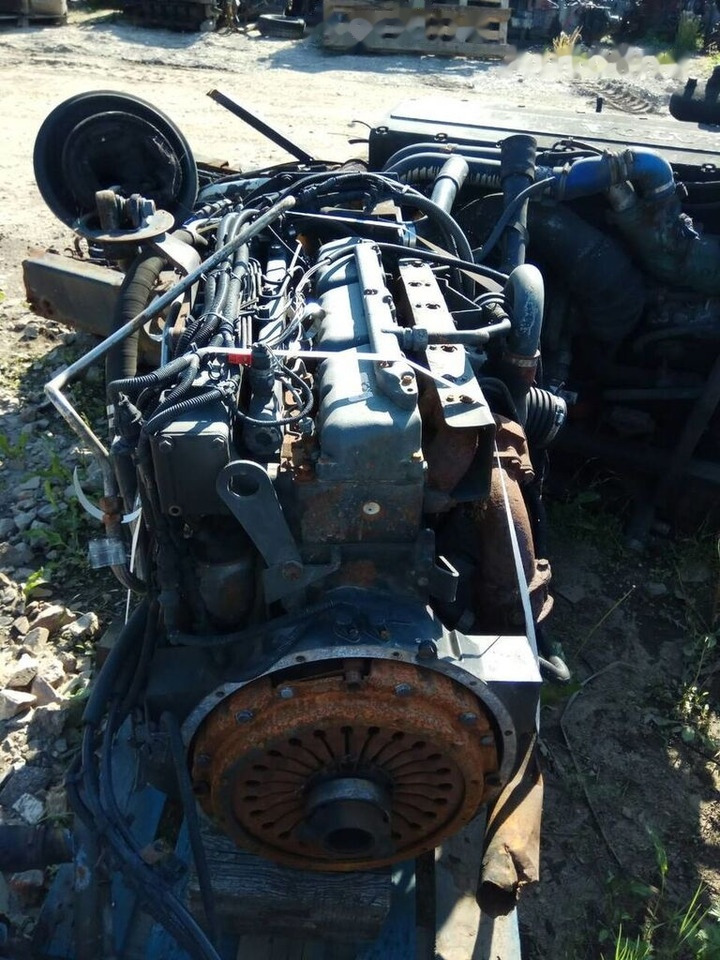 MAN D0826 LF17 MAN M 2000 M - Motor for Lastebil: bilde 2 MAN D0826 LF17 MAN M 2000 M - Motor for Lastebil: bilde 2