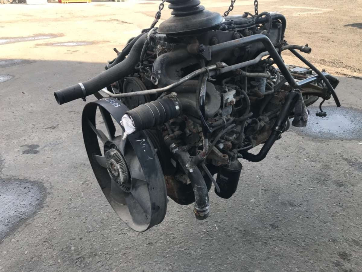 MAN D0834 LFL03 MAN TGL, L 2000 - Motor for Lastebil: bilde 1 MAN D0834 LFL03 MAN TGL, L 2000 - Motor for Lastebil: bilde 1