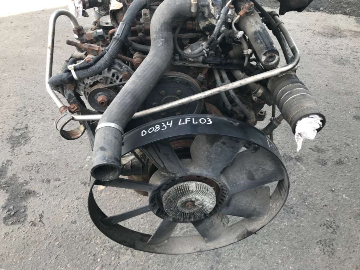 MAN D0834 LFL03 MAN TGL, L 2000 - Motor for Lastebil: bilde 4 MAN D0834 LFL03 MAN TGL, L 2000 - Motor for Lastebil: bilde 4