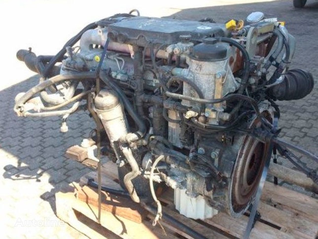 MAN D0834 LFL41 MAN TGL - Motor for Lastebil: bilde 1 MAN D0834 LFL41 MAN TGL - Motor for Lastebil: bilde 1