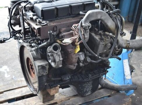 MAN D0834 LFL52 MAN TGL - Motor for Lastebil: bilde 3 MAN D0834 LFL52 MAN TGL - Motor for Lastebil: bilde 3