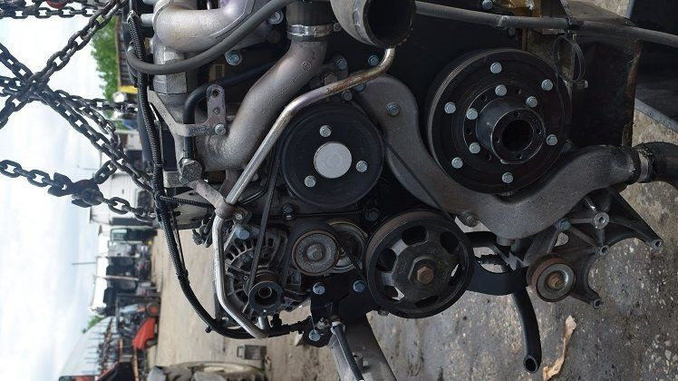 MAN D0834 LFL62 MAN TGL - Motor for Lastebil: bilde 3 MAN D0834 LFL62 MAN TGL - Motor for Lastebil: bilde 3