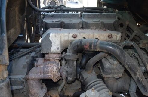 MAN D0834LFL02 MAN truck - Motor for Lastebil: bilde 2 MAN D0834LFL02 MAN truck - Motor for Lastebil: bilde 2