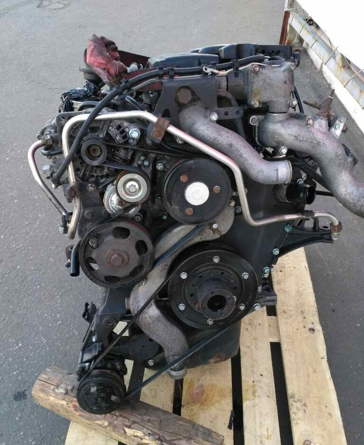 MAN D0834LFL50, 51, 52, 53, 54, 55 MAN TGL - Motor for Lastebil: bilde 4 MAN D0834LFL50, 51, 52, 53, 54, 55 MAN TGL - Motor for Lastebil: bilde 4