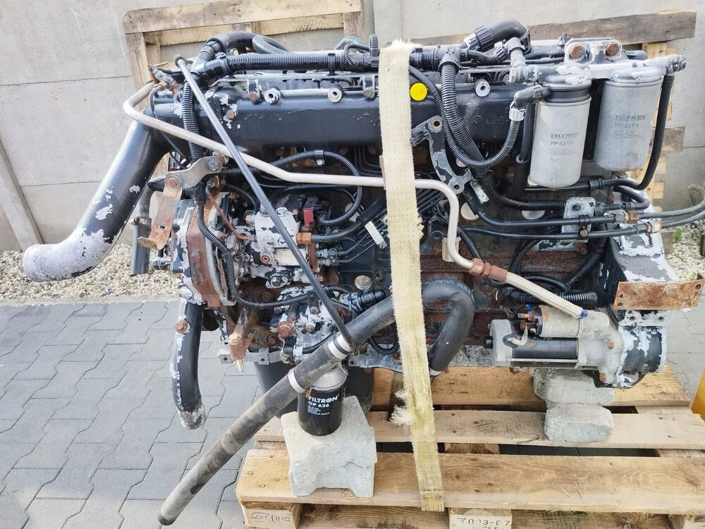 MAN D0836 LFL01 MAN TGL, TGM, M2000, L2000 - Motor for Lastebil: bilde 1 MAN D0836 LFL01 MAN TGL, TGM, M2000, L2000 - Motor for Lastebil: bilde 1