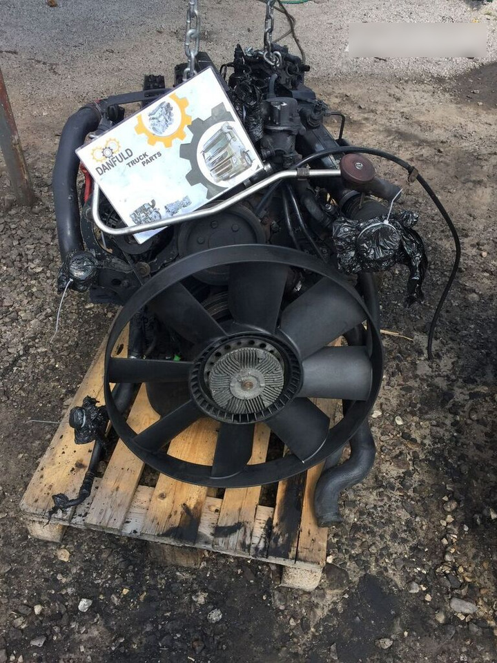 MAN D0836 LFL02 MAN L 2000, M 2000 L, M 2000 M - Motor for Lastebil: bilde 1 MAN D0836 LFL02 MAN L 2000, M 2000 L, M 2000 M - Motor for Lastebil: bilde 1