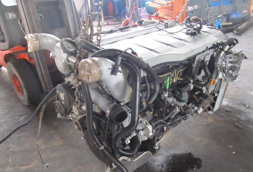 MAN D2066 LF03 MAN TGA, TGS, TGX - Motor for Lastebil: bilde 1 MAN D2066 LF03 MAN TGA, TGS, TGX - Motor for Lastebil: bilde 1