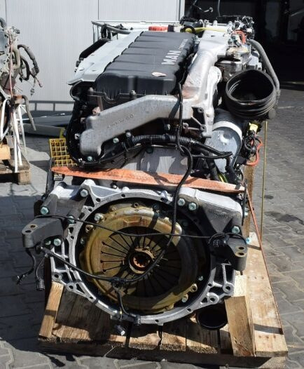 MAN D2676 LF26 MAN TGX, TGS, TGA - Motor for Lastebil: bilde 3 MAN D2676 LF26 MAN TGX, TGS, TGA - Motor for Lastebil: bilde 3