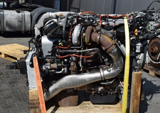 MAN D2676 LF26 MAN TGX, TGS, TGA - Motor for Lastebil: bilde 1 MAN D2676 LF26 MAN TGX, TGS, TGA - Motor for Lastebil: bilde 1