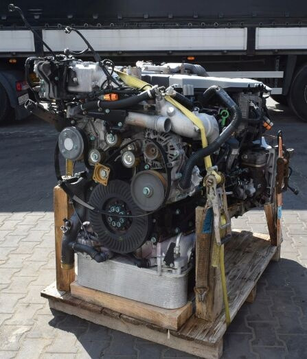 MAN D2676 LF26 MAN TGX, TGS, TGA - Motor for Lastebil: bilde 5 MAN D2676 LF26 MAN TGX, TGS, TGA - Motor for Lastebil: bilde 5