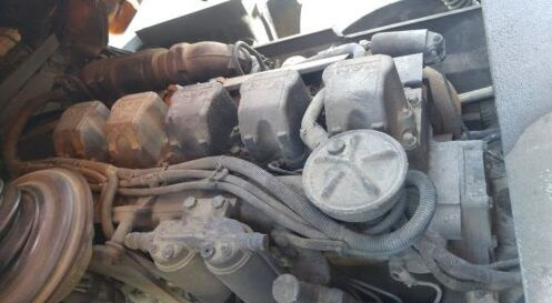 MAN D2865 LF24 MAN F2000 - Motor for Lastebil: bilde 1 MAN D2865 LF24 MAN F2000 - Motor for Lastebil: bilde 1