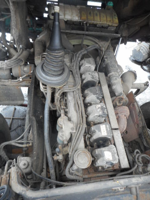 MAN D2866 F2000 364 MAN F2000 - Motor for Lastebil: bilde 1 MAN D2866 F2000 364 MAN F2000 - Motor for Lastebil: bilde 1
