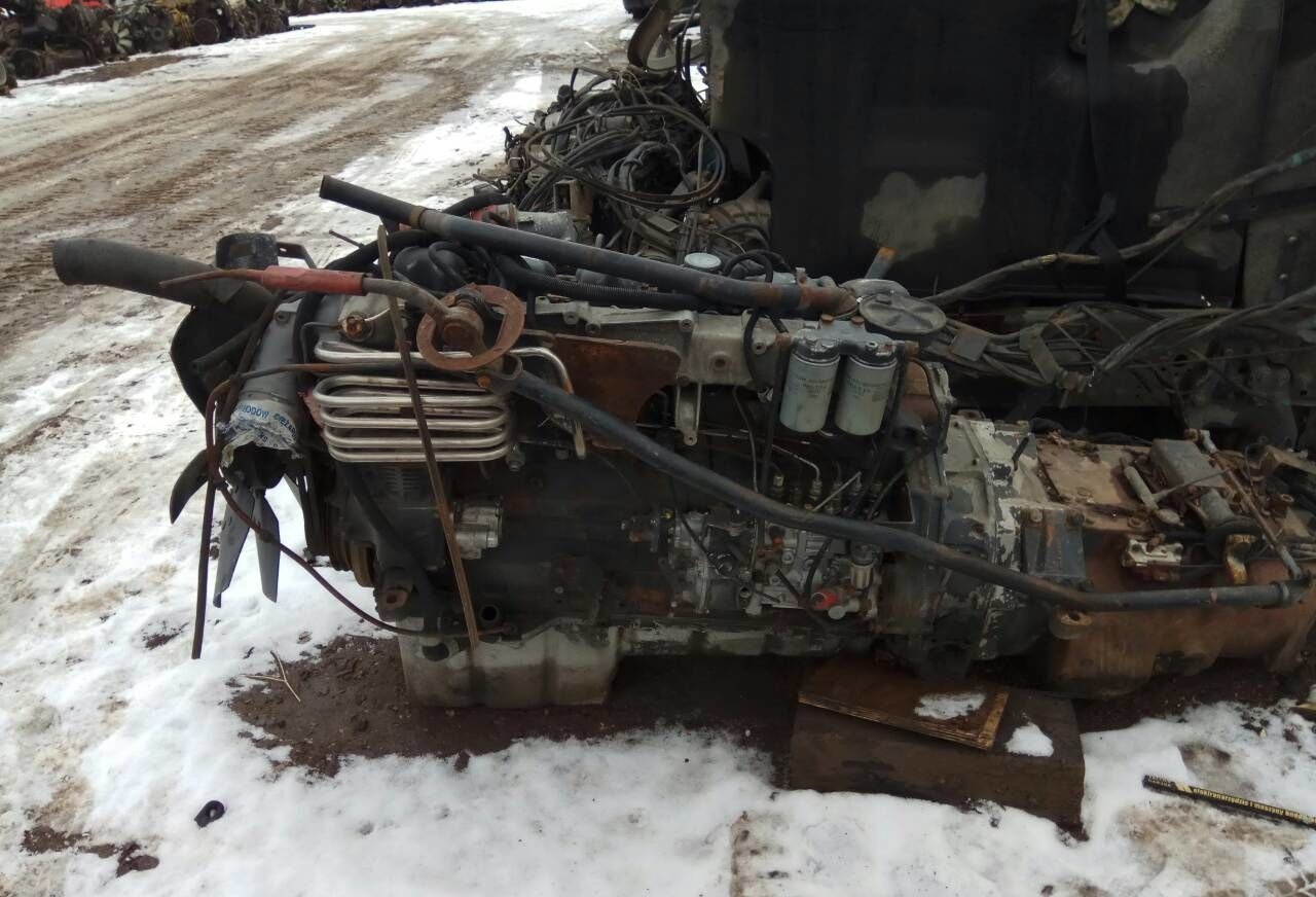 MAN D2866 LF05 MAN F90 - Motor for Lastebil: bilde 3 MAN D2866 LF05 MAN F90 - Motor for Lastebil: bilde 3