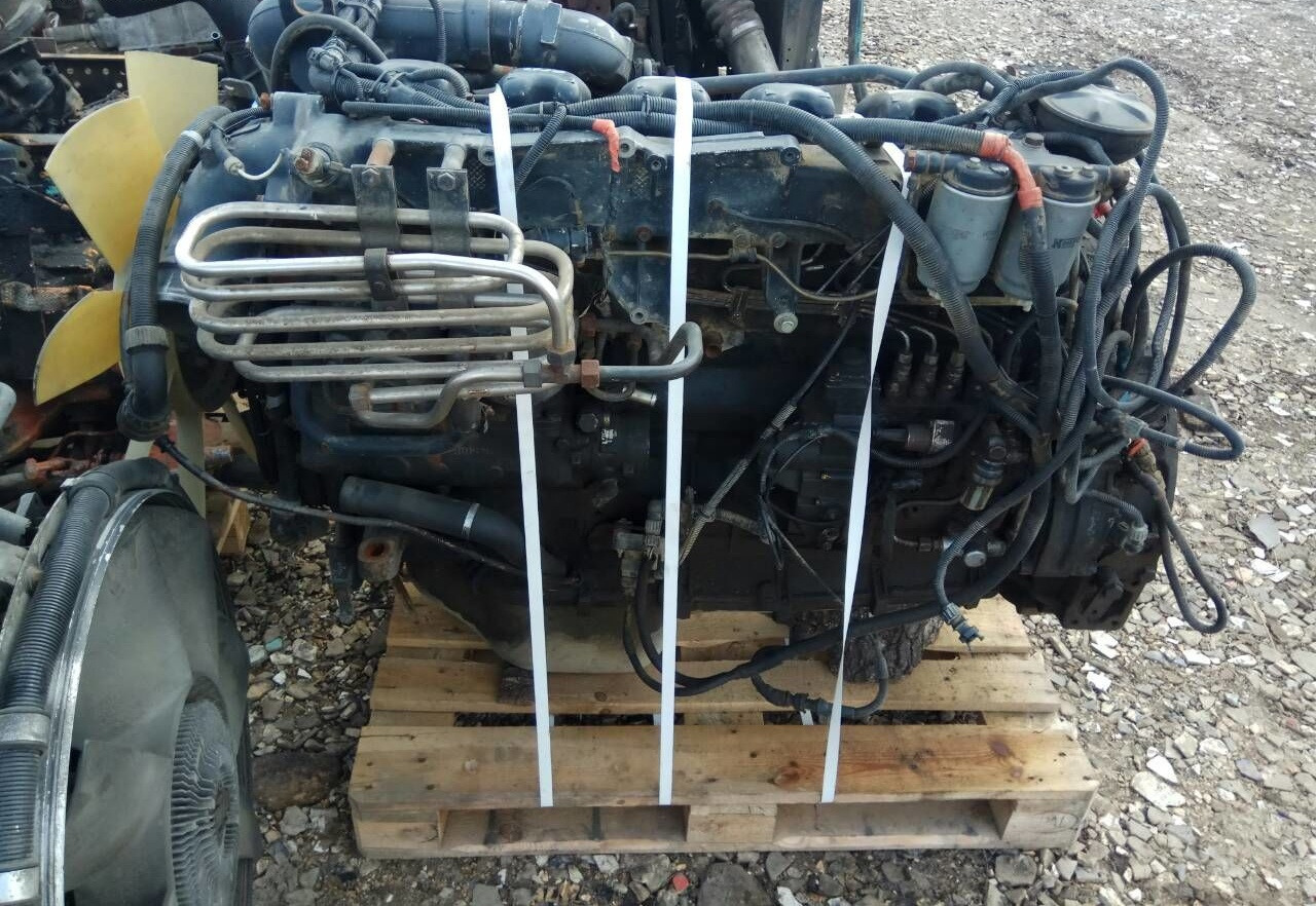 MAN D2866 LF20 MAN F2000 - Motor for Lastebil: bilde 3 MAN D2866 LF20 MAN F2000 - Motor for Lastebil: bilde 3