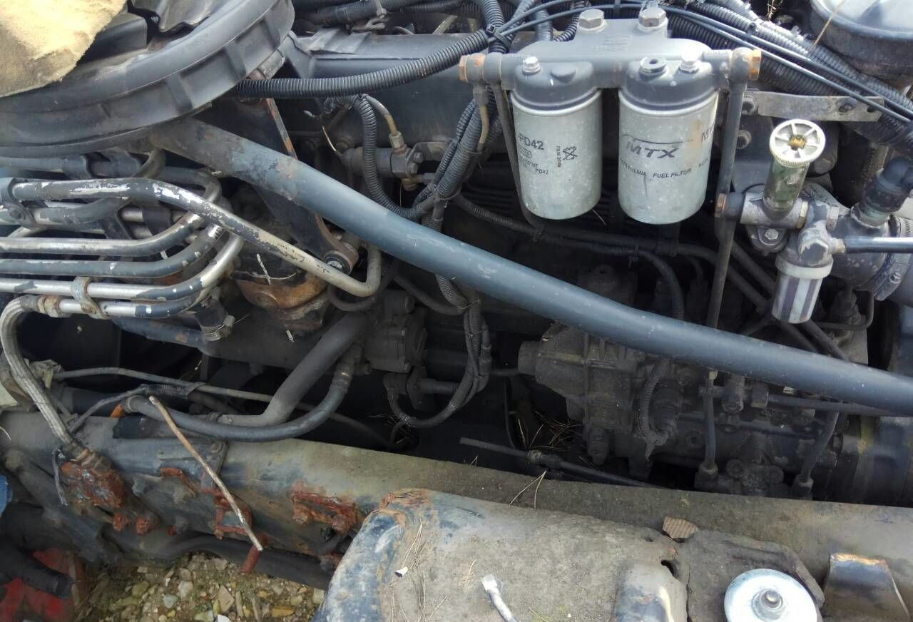 MAN D2866 LF20 MAN F2000 - Motor for Lastebil: bilde 5 MAN D2866 LF20 MAN F2000 - Motor for Lastebil: bilde 5