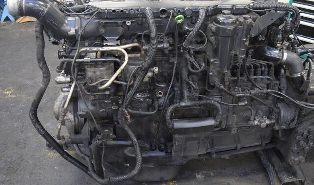 MAN   truck - Motor for Lastebil: bilde 1 MAN   truck - Motor for Lastebil: bilde 1