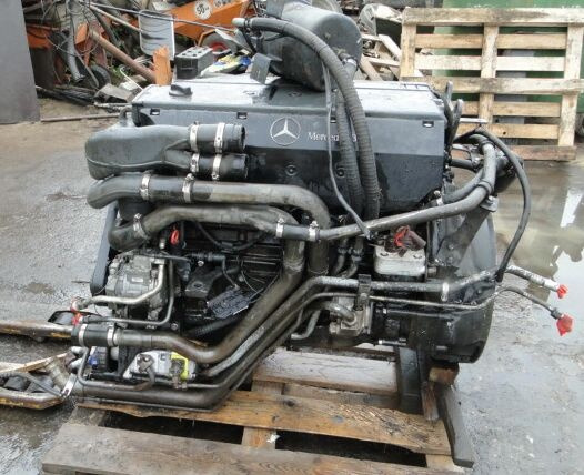 Mercedes-Benz Econic OM906LA - Motor for Lastebil: bilde 1 Mercedes-Benz Econic OM906LA - Motor for Lastebil: bilde 1