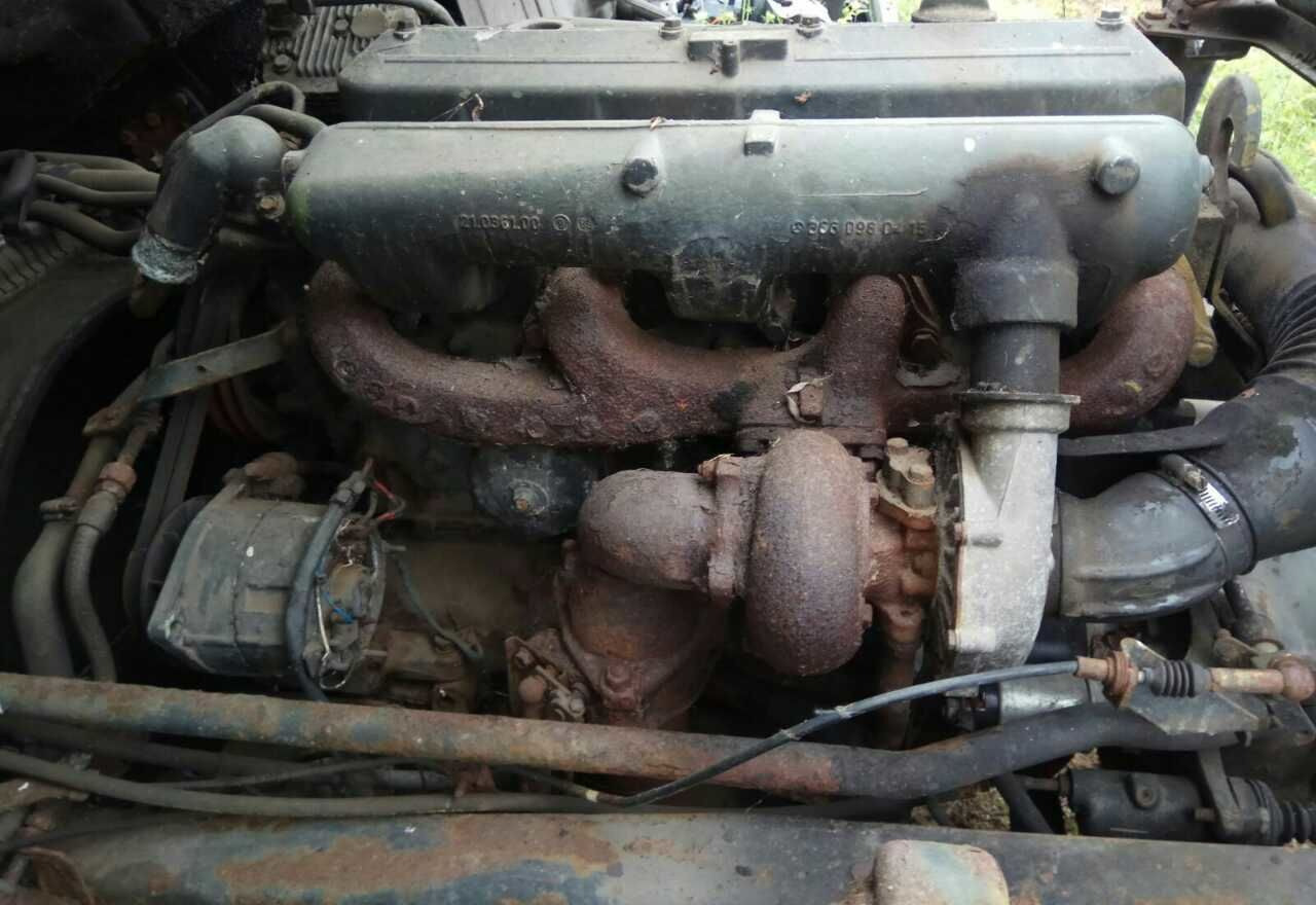 Mercedes-Benz OM366 170 E2 Mercedes-Benz - Motor for Lastebil: bilde 3 Mercedes-Benz OM366 170 E2 Mercedes-Benz - Motor for Lastebil: bilde 3