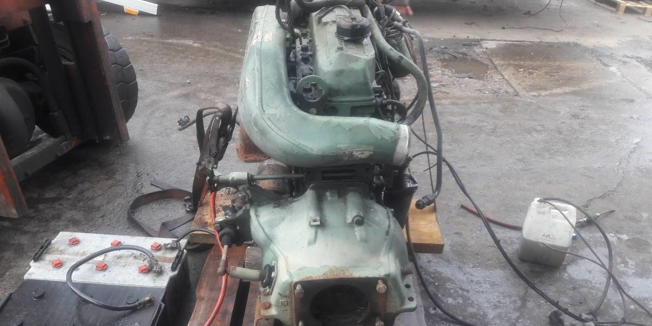 Mercedes-Benz OM366 Mercedes-Benz - Motor for Lastebil: bilde 4 Mercedes-Benz OM366 Mercedes-Benz - Motor for Lastebil: bilde 4