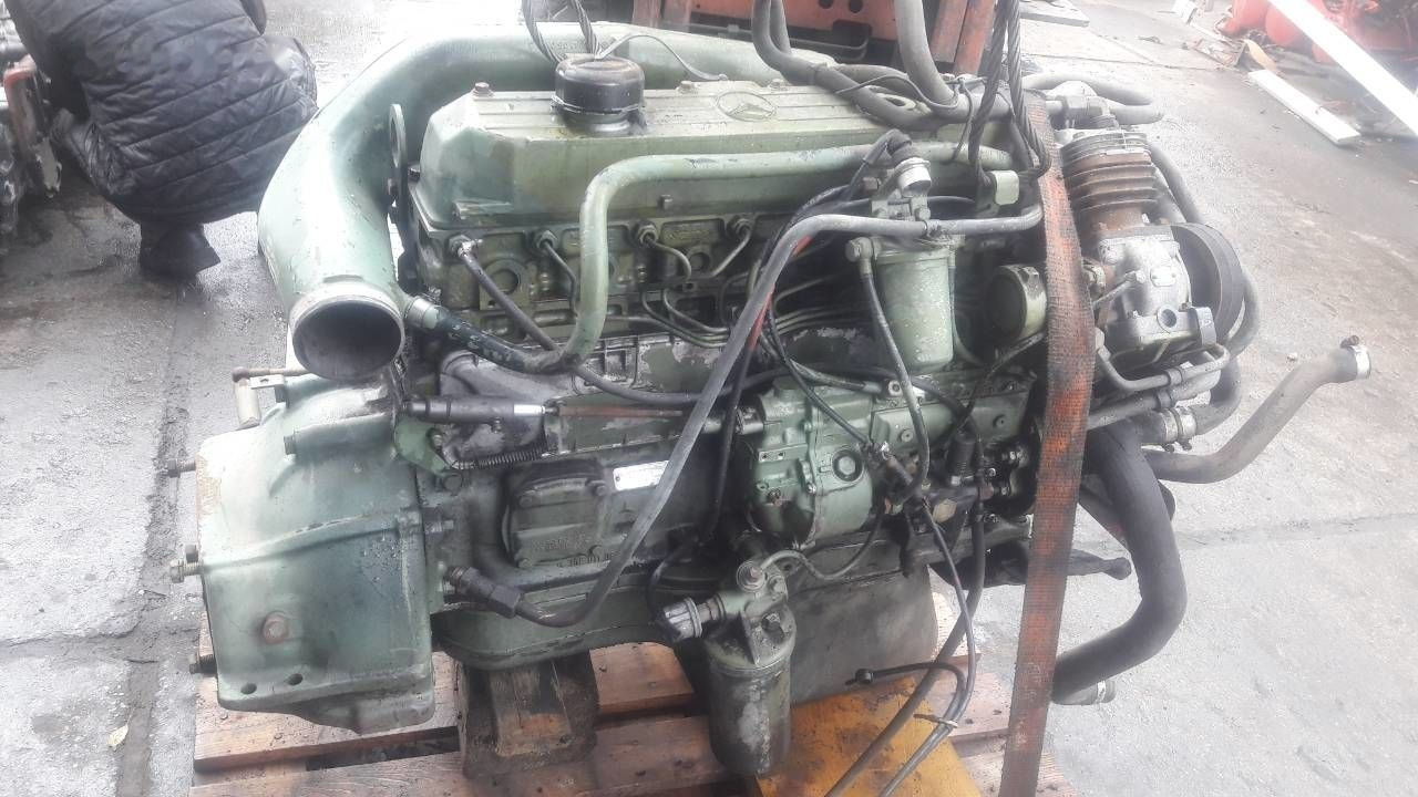 Mercedes-Benz OM366 Mercedes-Benz - Motor for Lastebil: bilde 1 Mercedes-Benz OM366 Mercedes-Benz - Motor for Lastebil: bilde 1