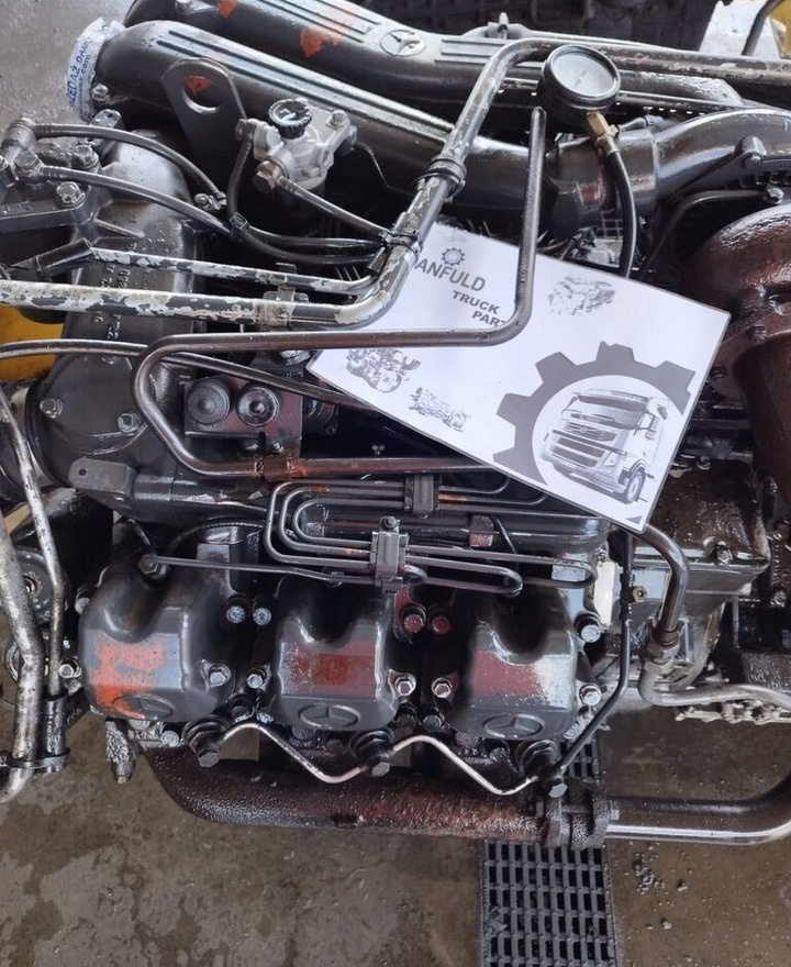 Mercedes-Benz OM441 LA OM441LA Mercedes-Benz OM441LA - Motor for Lastebil: bilde 4 Mercedes-Benz OM441 LA OM441LA Mercedes-Benz OM441LA - Motor for Lastebil: bilde 4