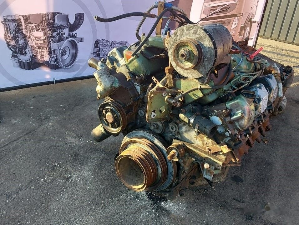 Motor for Lastebil Mercedes-Benz OM441A   Mercedes-Benz truck: bilde 6