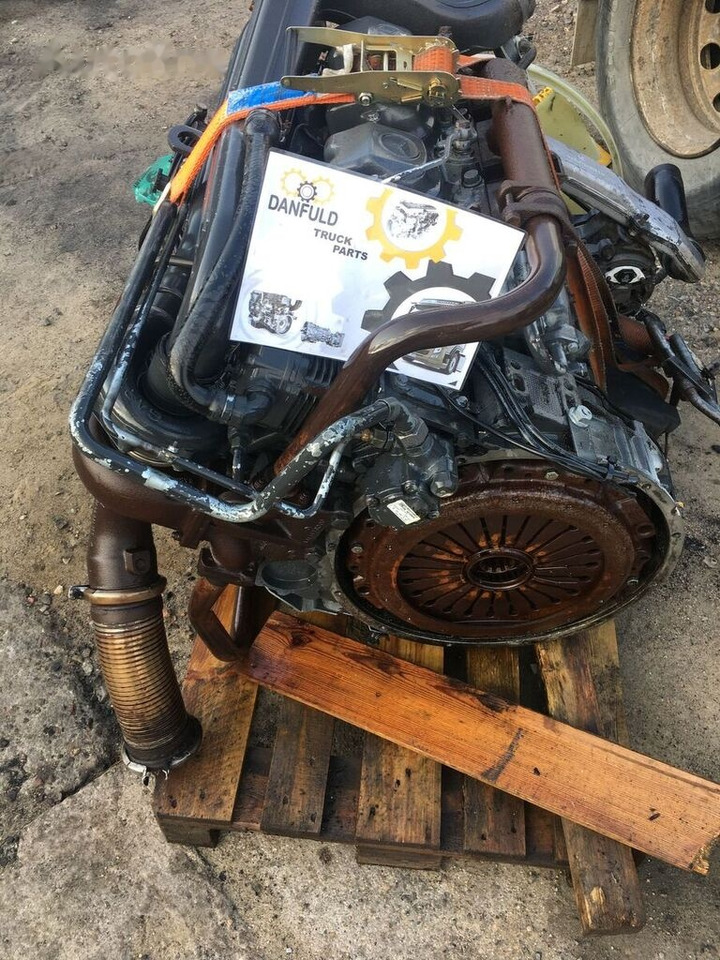 Mercedes-Benz OM441LA - Motor for Lastebil: bilde 4 Mercedes-Benz OM441LA - Motor for Lastebil: bilde 4