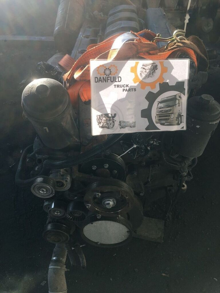 Mercedes-Benz OM457LA.IV/3-04 Mercedes-Benz Axor - Motor for Lastebil: bilde 1 Mercedes-Benz OM457LA.IV/3-04 Mercedes-Benz Axor - Motor for Lastebil: bilde 1