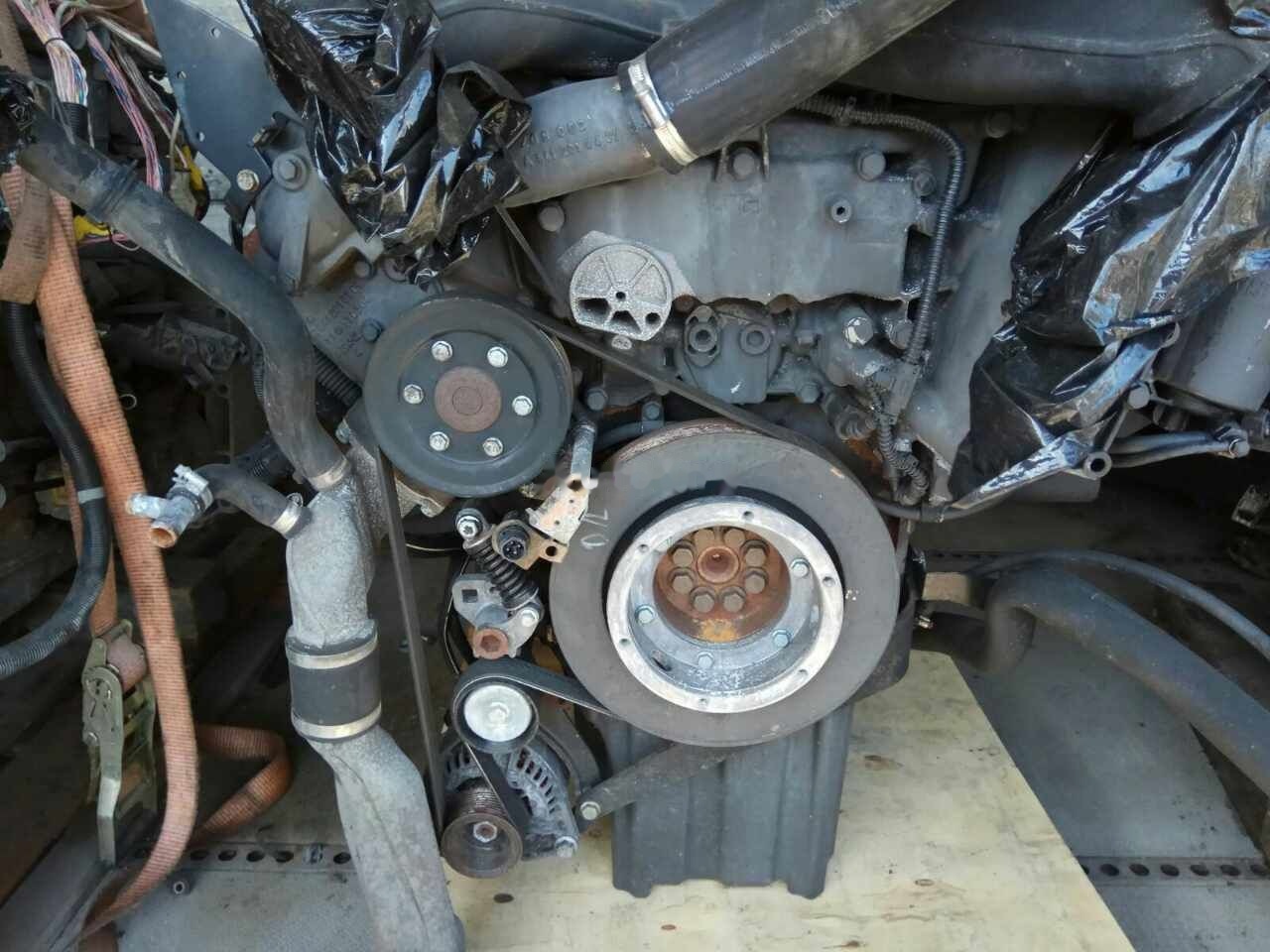 Mercedes-Benz OM501LA 435 E3 Mercedes-Benz ACTROS MP2 - Motor for Lastebil: bilde 2 Mercedes-Benz OM501LA 435 E3 Mercedes-Benz ACTROS MP2 - Motor for Lastebil: bilde 2