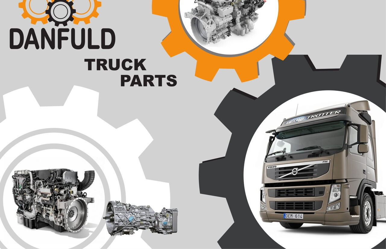 Mercedes-Benz OM502LA truck - Motor for Lastebil: bilde 5 Mercedes-Benz OM502LA truck - Motor for Lastebil: bilde 5