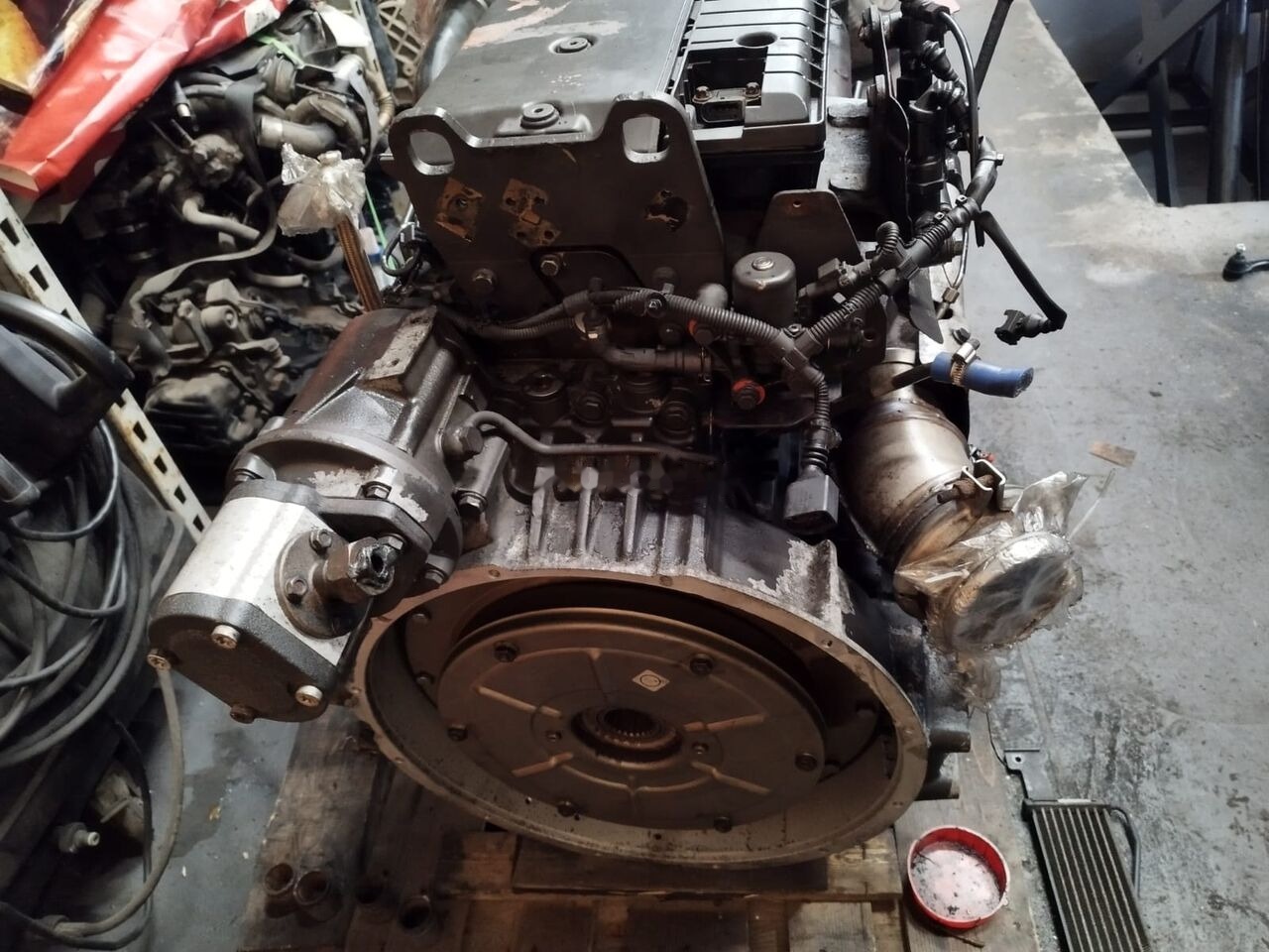 Mercedes-Benz OM906LA 902936-00-909093 - Motor for Lastebil: bilde 1 Mercedes-Benz OM906LA 902936-00-909093 - Motor for Lastebil: bilde 1