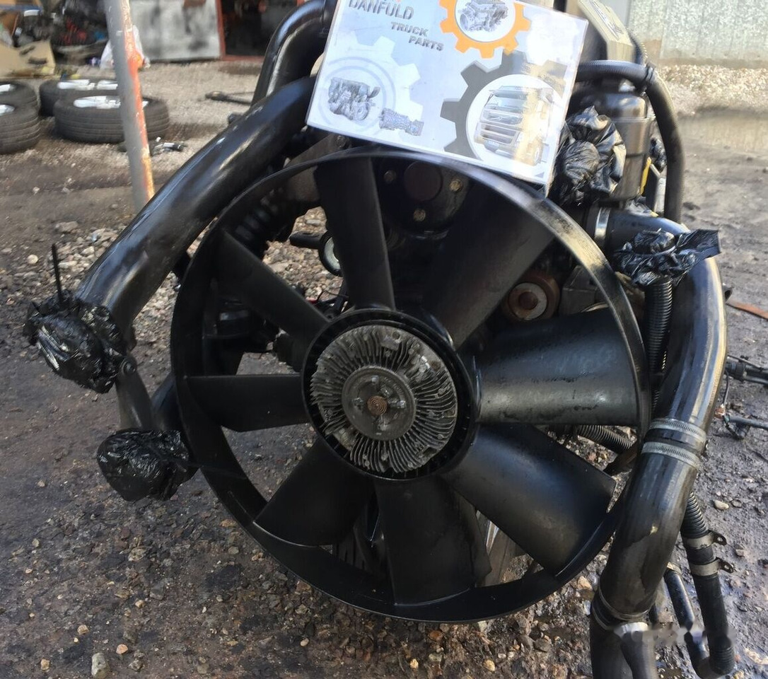 Mercedes-Benz OM924LA - Motor for Lastebil: bilde 3 Mercedes-Benz OM924LA - Motor for Lastebil: bilde 3