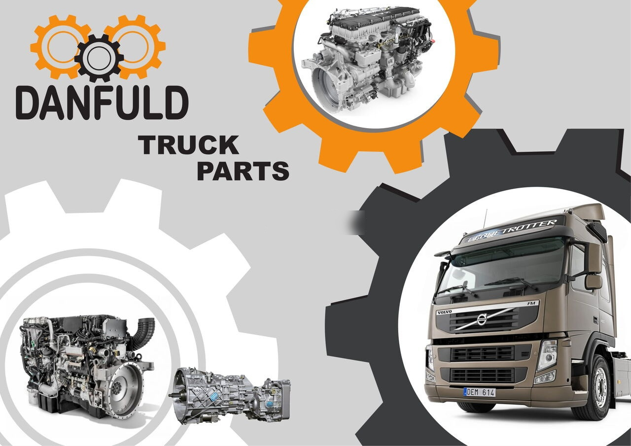 Motor for Lastebil Mercedes-Benz Om442LA: bilde 6