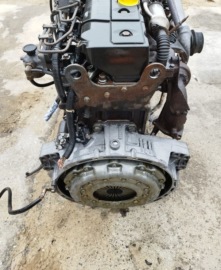 Renault DCI6 Renault PREMIUM truck - Motor for Lastebil: bilde 4 Renault DCI6 Renault PREMIUM truck - Motor for Lastebil: bilde 4