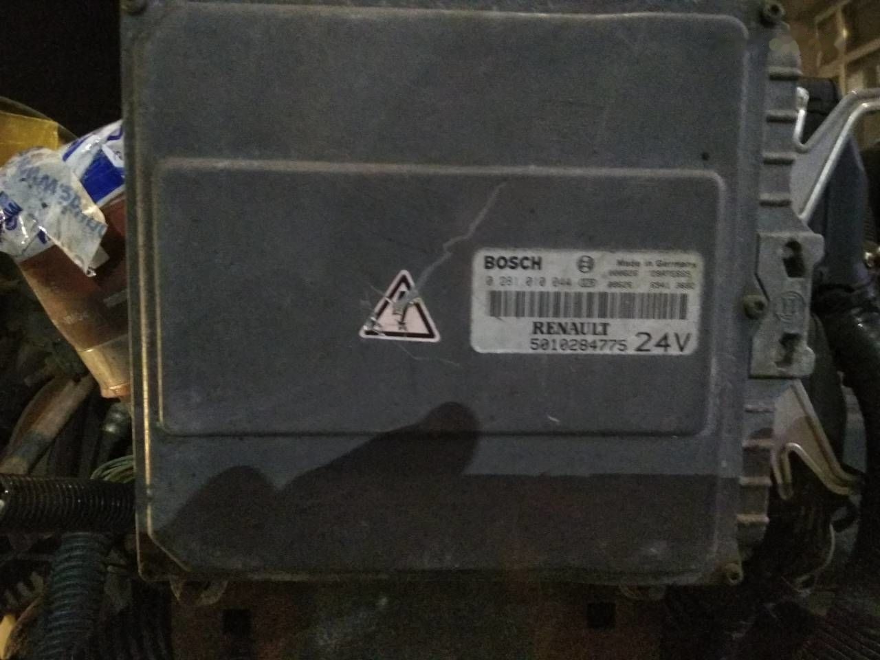 Renault E-TECH 440 Midr   Renault MAGNUM - Motor for Lastebil: bilde 3 Renault E-TECH 440 Midr   Renault MAGNUM - Motor for Lastebil: bilde 3