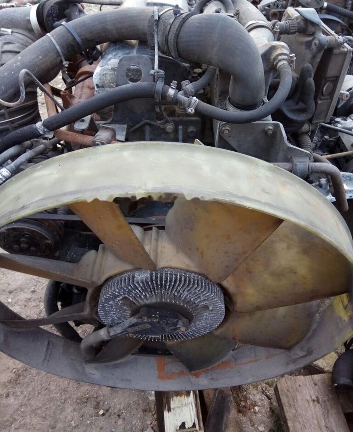 Renault E-TECH 440 Renault MAGNUM - Motor for Lastebil: bilde 5 Renault E-TECH 440 Renault MAGNUM - Motor for Lastebil: bilde 5