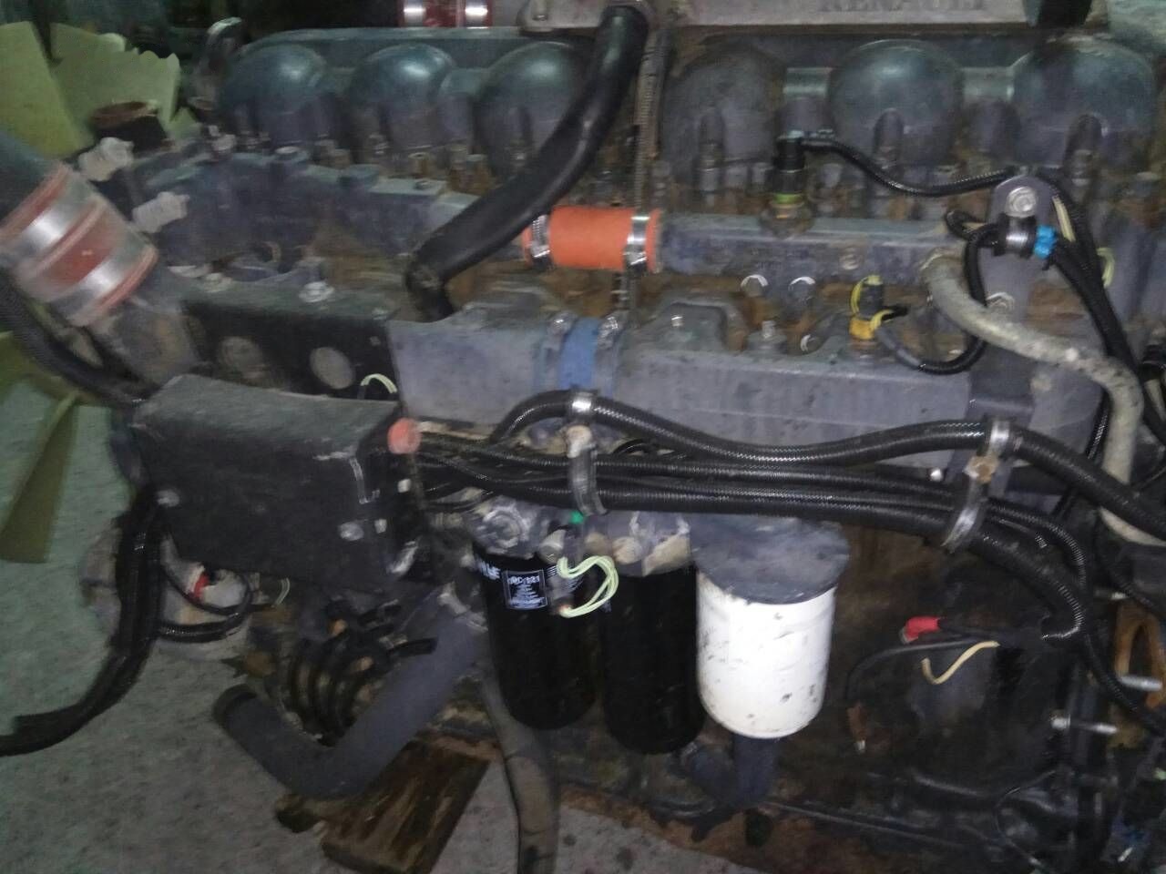 Renault MACK 430 Midr   Renault Magnum - Motor for Lastebil: bilde 1 Renault MACK 430 Midr   Renault Magnum - Motor for Lastebil: bilde 1